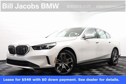 Used 2024 BMW i5 eDrive40i w/ Convenience Package
