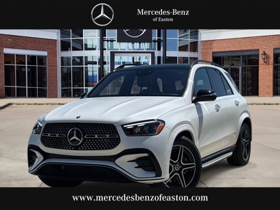 New 2026 Mercedes-Benz GLE 450e 4MATIC