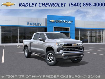 New 2026 Chevrolet Silverado 1500 LTZ