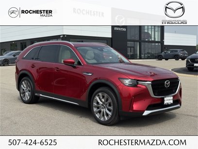 New 2025 MAZDA CX-90 3.3 Turbo w/ Premium Plus Pkg