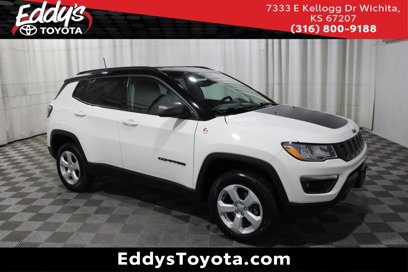Used 2021 Jeep Compass Trailhawk