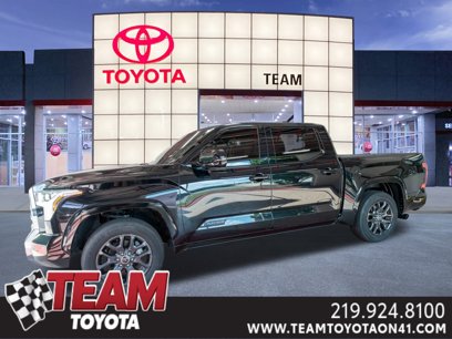 Used 2023 Toyota Tundra Platinum