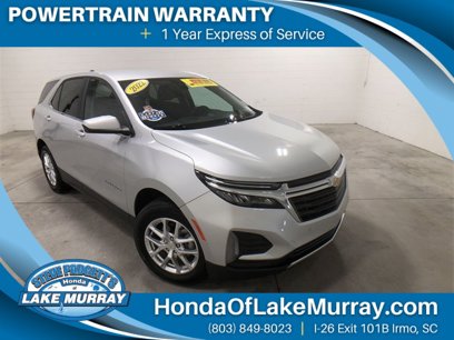 Used 2022 Chevrolet Equinox LT
