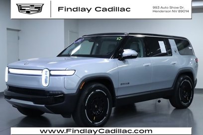 Used 2025 Rivian R1S Adventure