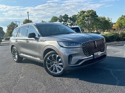 Used 2025 Lincoln Aviator Reserve w/ Illumination Package