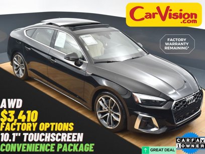 Used 2024 Audi A5 2.0T Premium w/ Convenience Package