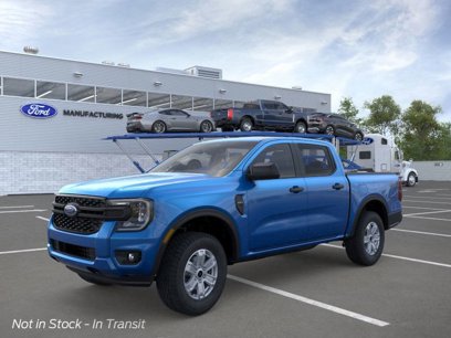 New 2025 Ford Ranger XL