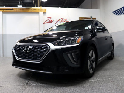 Used 2022 Hyundai Ioniq SEL