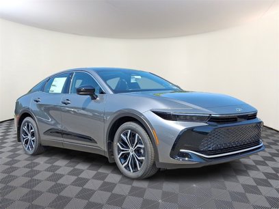 New 2026 Toyota Crown Limited
