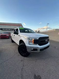 Used 2018 Ford F150 XL w/ Equipment Group 101A Mid