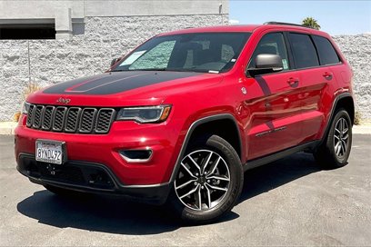 Used 2021 Jeep Grand Cherokee Trailhawk w/ Premium Lighting Group