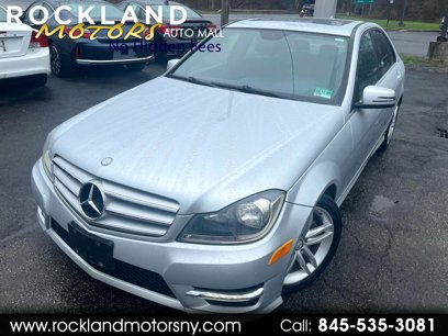 Used 2012 Mercedes-Benz C 300 4MATIC Sedan