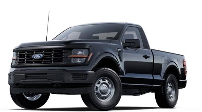 New 2025 Ford F150 XL