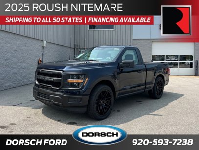 New 2025 Ford F150 XL