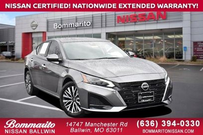 Certified 2023 Nissan Altima 2.5 SV