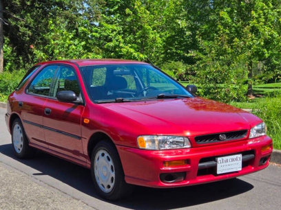 Used 2000 Subaru Impreza L