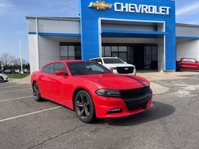 Used 2016 Dodge Charger R/T