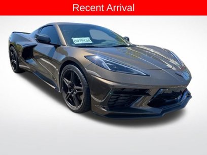 Used 2020 Chevrolet Corvette Stingray Preferred Cpe w/ 2LT Preferred Equipment Group