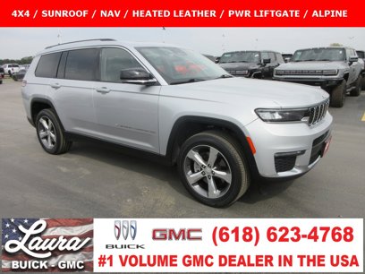 Used 2021 Jeep Grand Cherokee L Limited