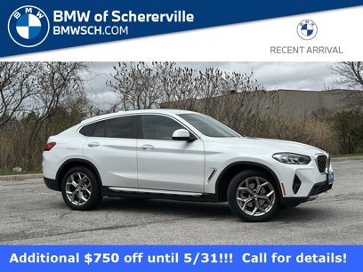 Certified 2023 BMW X4 xDrive30i w/ Premium Package