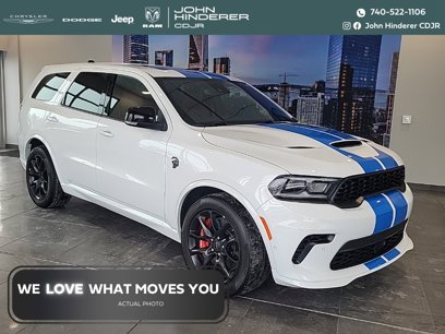 New 2023 Dodge Durango SRT Hellcat