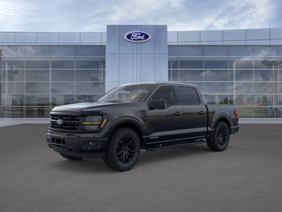 New 2025 Ford F150 XLT w/ Equipment Group 303A High