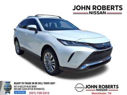 Used 2024 Toyota Venza XLE