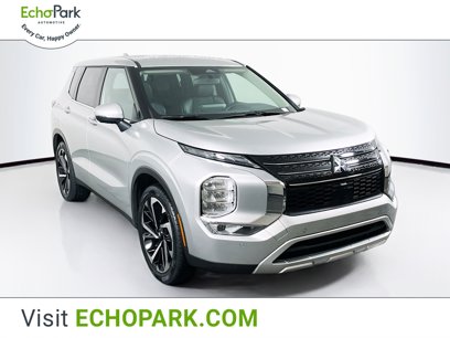 Used 2024 Mitsubishi Outlander SE
