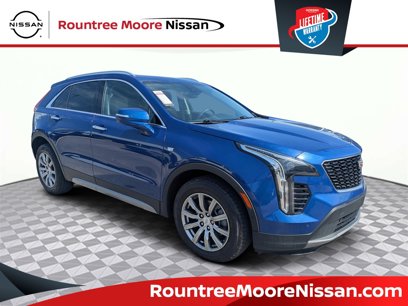 Used 2022 Cadillac XT4 Premium Luxury w/ Enhanced Visibility Package