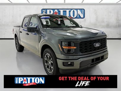 New 2025 Ford F150 STX