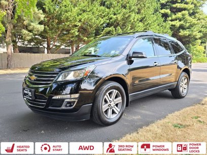 Used 2016 Chevrolet Traverse LT