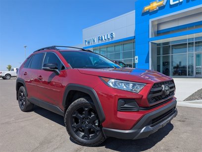 Used 2021 Toyota RAV4 TRD Off-Road