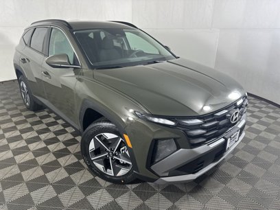 New 2025 Hyundai Tucson SEL