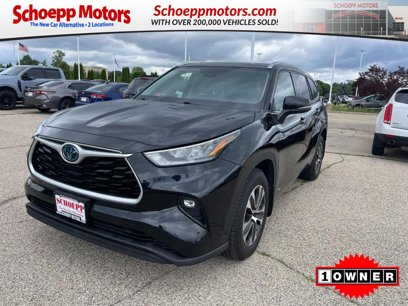 Used 2020 Toyota Highlander XLE