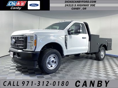 New 2023 Ford F350 XL