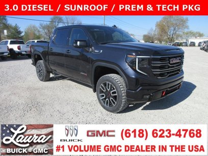 New 2025 GMC Sierra 1500 AT4 w/ AT4 Premium Package
