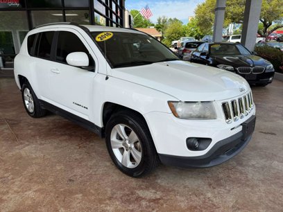 Used 2016 Jeep Compass Latitude
