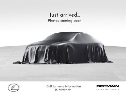 New 2025 Lexus GX 550