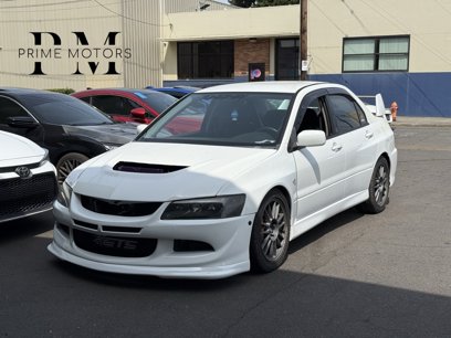Used 2005 Mitsubishi Lancer Evolution VIII
