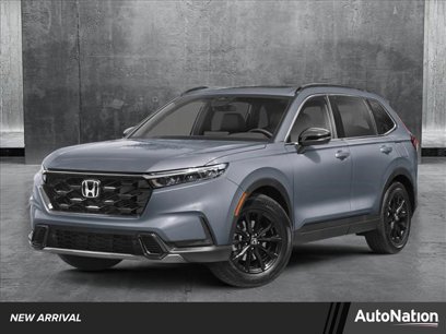 New 2026 Honda CR-V Sport-L