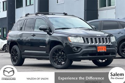 Used 2013 Jeep Compass Sport