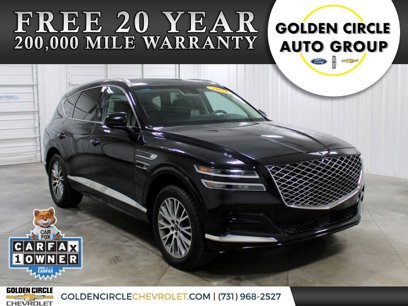 Used 2021 Genesis GV80 2.5T w/ Advanced Package 03