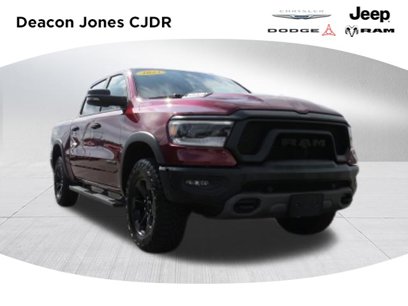 Used 2023 RAM 1500 Rebel w/ Rebel Level 2 Equipment Group