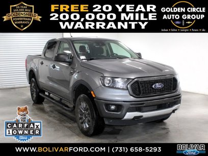 Used 2021 Ford Ranger XLT w/ Equipment Group 301A Mid
