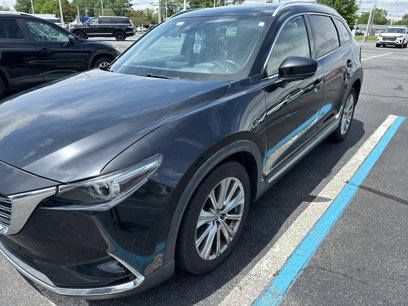 Used 2021 MAZDA CX-9 Signature