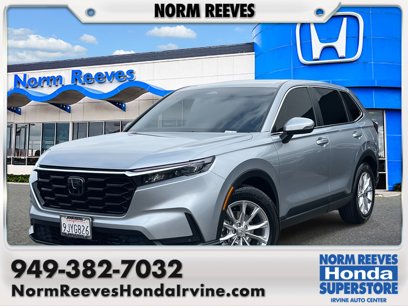 Certified 2024 Honda CR-V EX-L