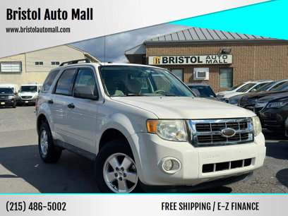 Used 2010 Ford Escape XLT