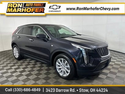 Used 2023 Cadillac XT4 Luxury