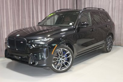 Certified 2024 BMW X7 M60i w/ Executive Package