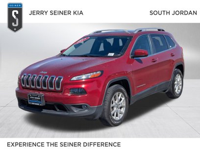 Used 2017 Jeep Cherokee Latitude w/ Comfort/Convenience Group